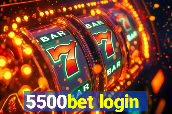 5500bet login